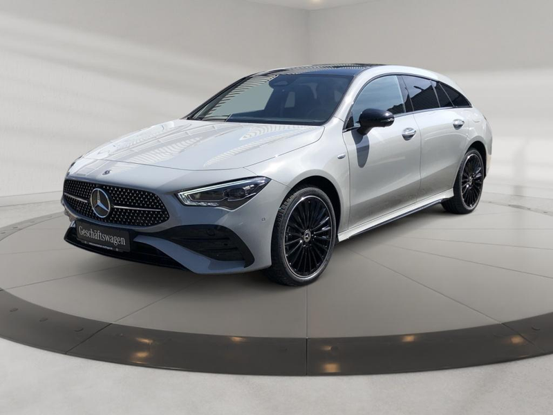 Mercedes-Benz CLA 250 e Shooting Brake AMG+ILS+MBUX+MBeam+AHK — photo 2