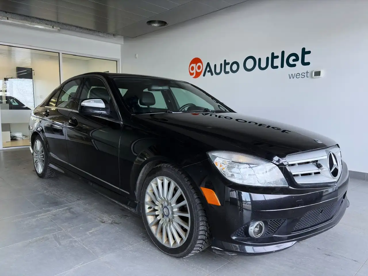 2009 Mercedes-Benz C-Class снимка 2009 Mercedes-Benz C-Class