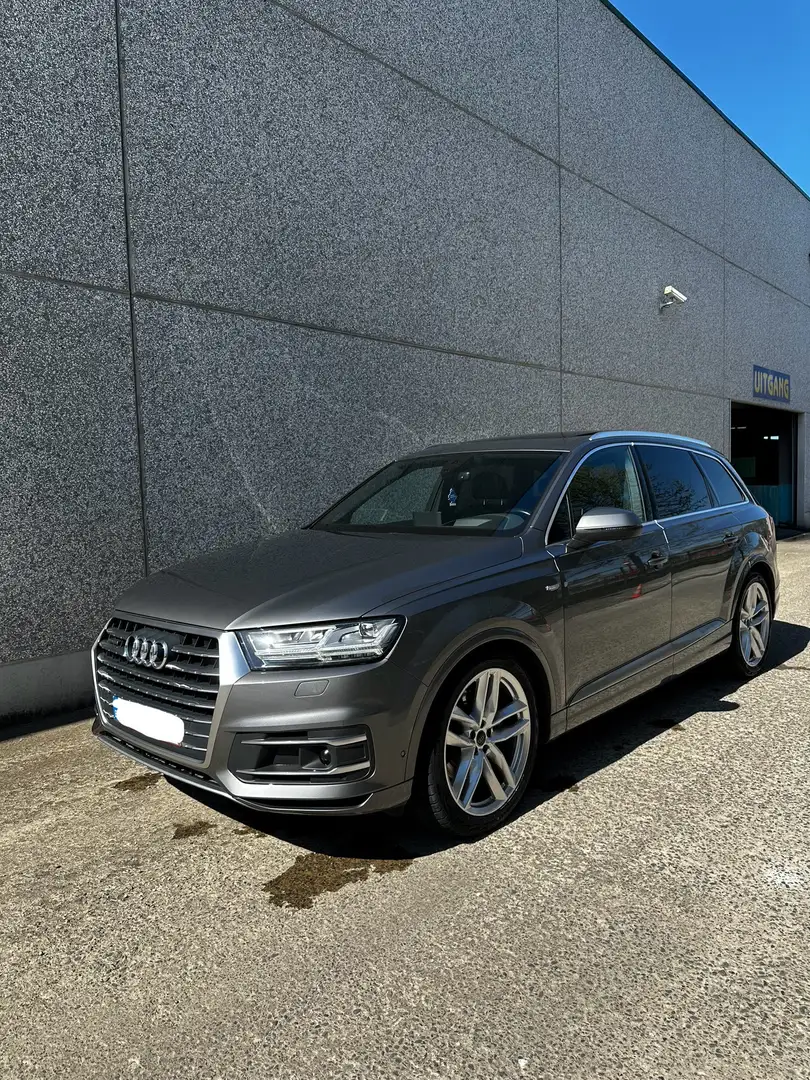 Audi Q7 3.0 TDI Full option S-line - 1