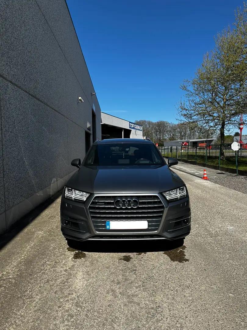 Audi Q7 3.0 TDI Full option S-line - 2