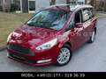 Ford Galaxy 2.0 TDCi*Titanium*PANO*XENON*LEDER*7-SITZ Rot - thumbnail 4