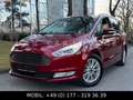 Ford Galaxy 2.0 TDCi*Titanium*PANO*XENON*LEDER*7-SITZ Rot - thumbnail 2