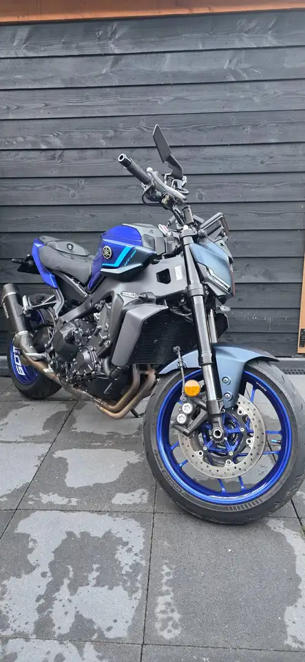 Yamaha MT-09