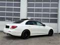 Mercedes-Benz E 220 d AMG Night Paket 20Zoll Panorama Widescreen Weiß - thumbnail 6
