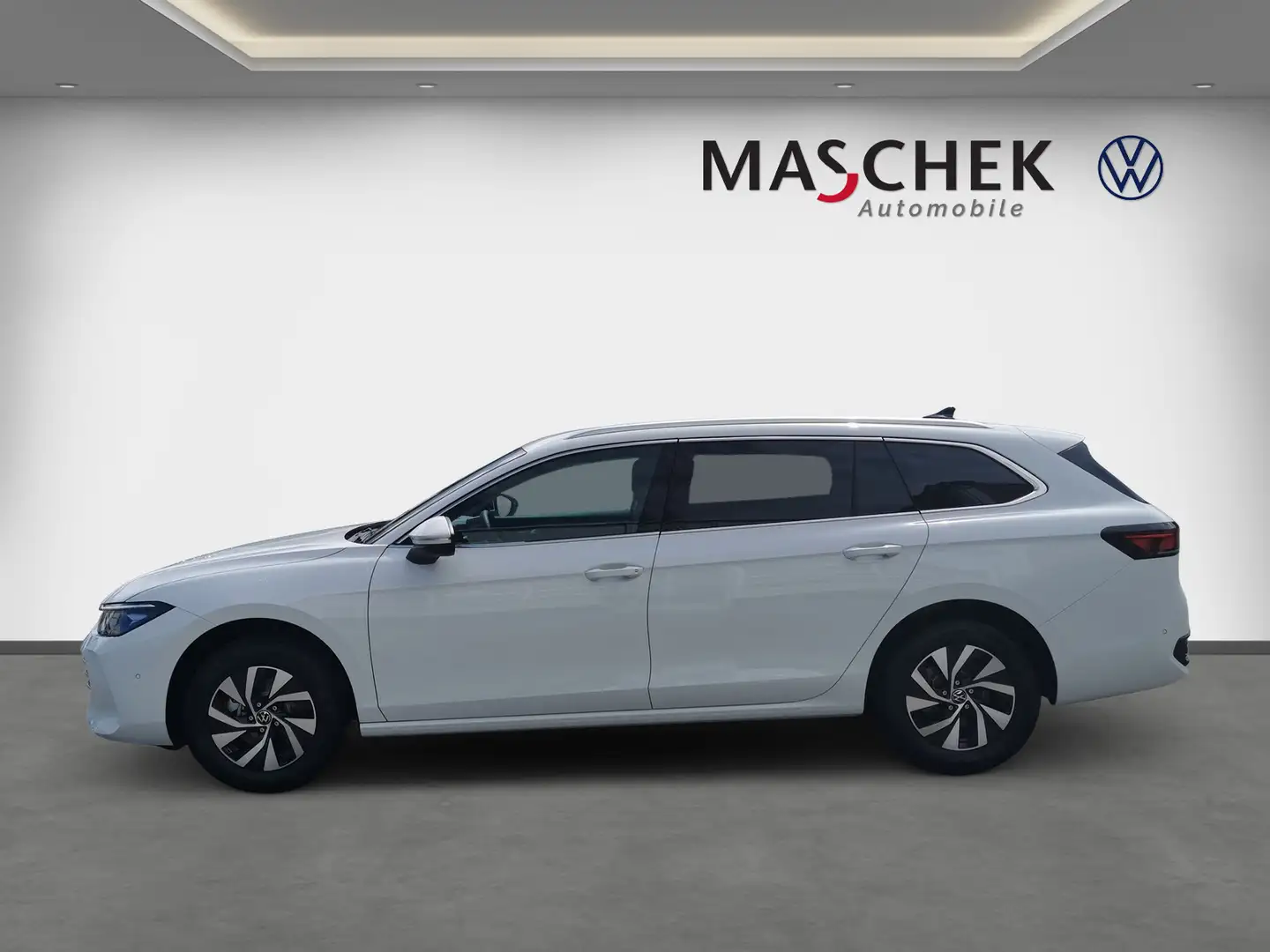 Volkswagen Passat Business 2.0 TDI SCR IQ.Drive AHK LED SHZ AHK Mass Bílá - 2