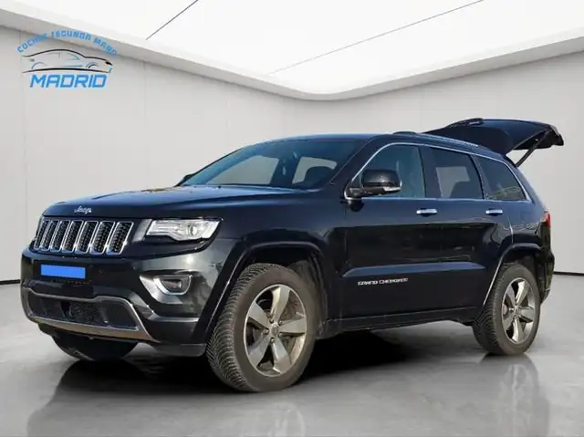 Jeep Grand Cherokee 3.0CRD Overland Aut.