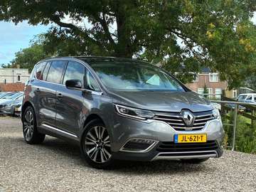 1.6 dCi Dynamique 7p. | Automaat + Schuif/kantel d
