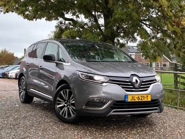 Renault Espace 1.6 dCi Dynamique 7p. | Automaat + Schuif/kantel d