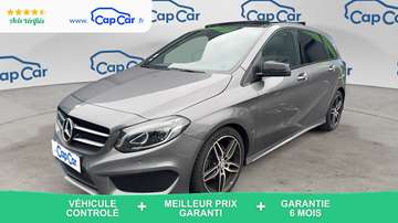 200 CDI 136 7G-DCT AMG Line - Toit ouvrant