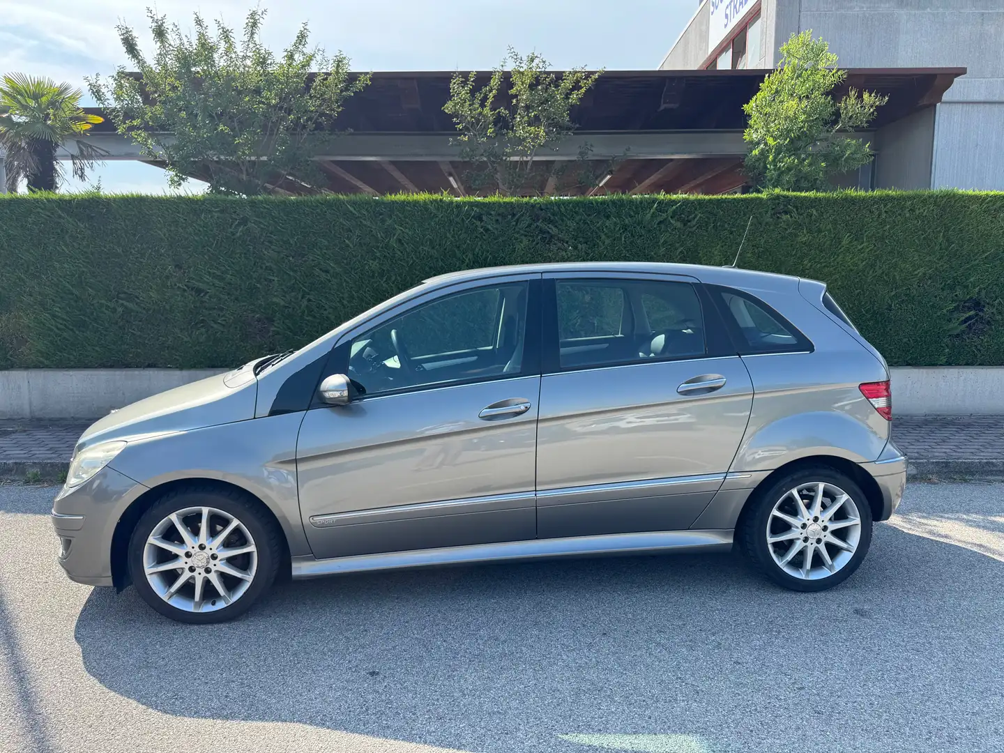 Mercedes-Benz B 180 Classe B - T245 cdi Chrome Grigio - 1