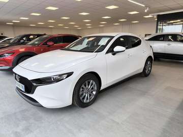 Mazda3 5 portes 2.5L e-SKYACTIV-G M Hybrid 140 ch BVA6