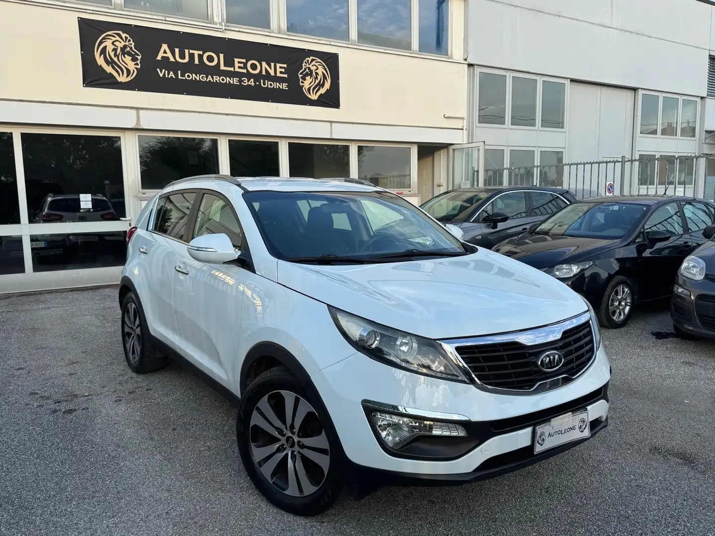 Kia Sportage 1.7 crdi Plus 2wd - 1
