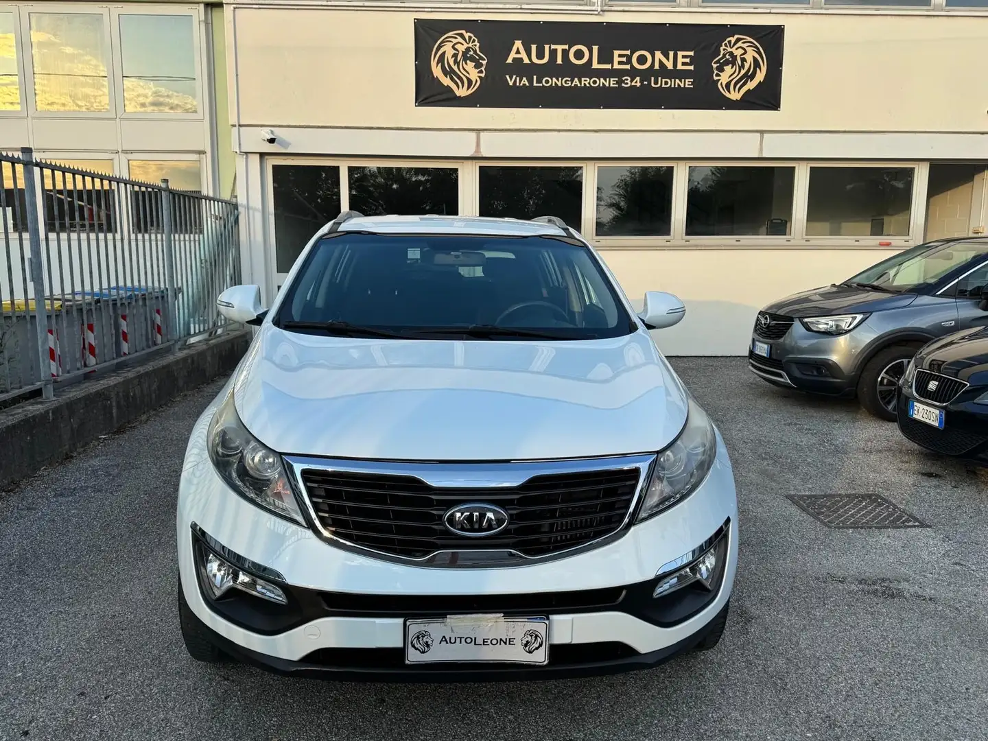 Kia Sportage 1.7 crdi Plus 2wd - 2