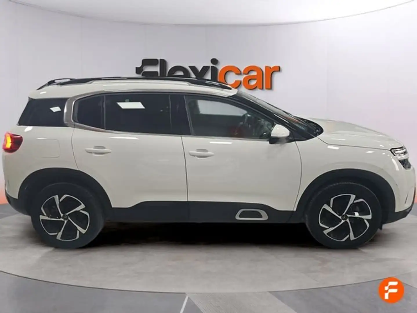 Citroen C5 Aircross BlueHdi 96kW (130CV) S&S Feel Pack Blanco - 2