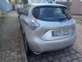 Renault ZOE (ohne Batterie) 41 kwh Life mit LIMITED Paket Silber - thumbnail 3