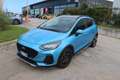 Ford Fiesta 1.0 Ecoboost Hybrid 125 CV 5 porte Active Azul - thumbnail 2