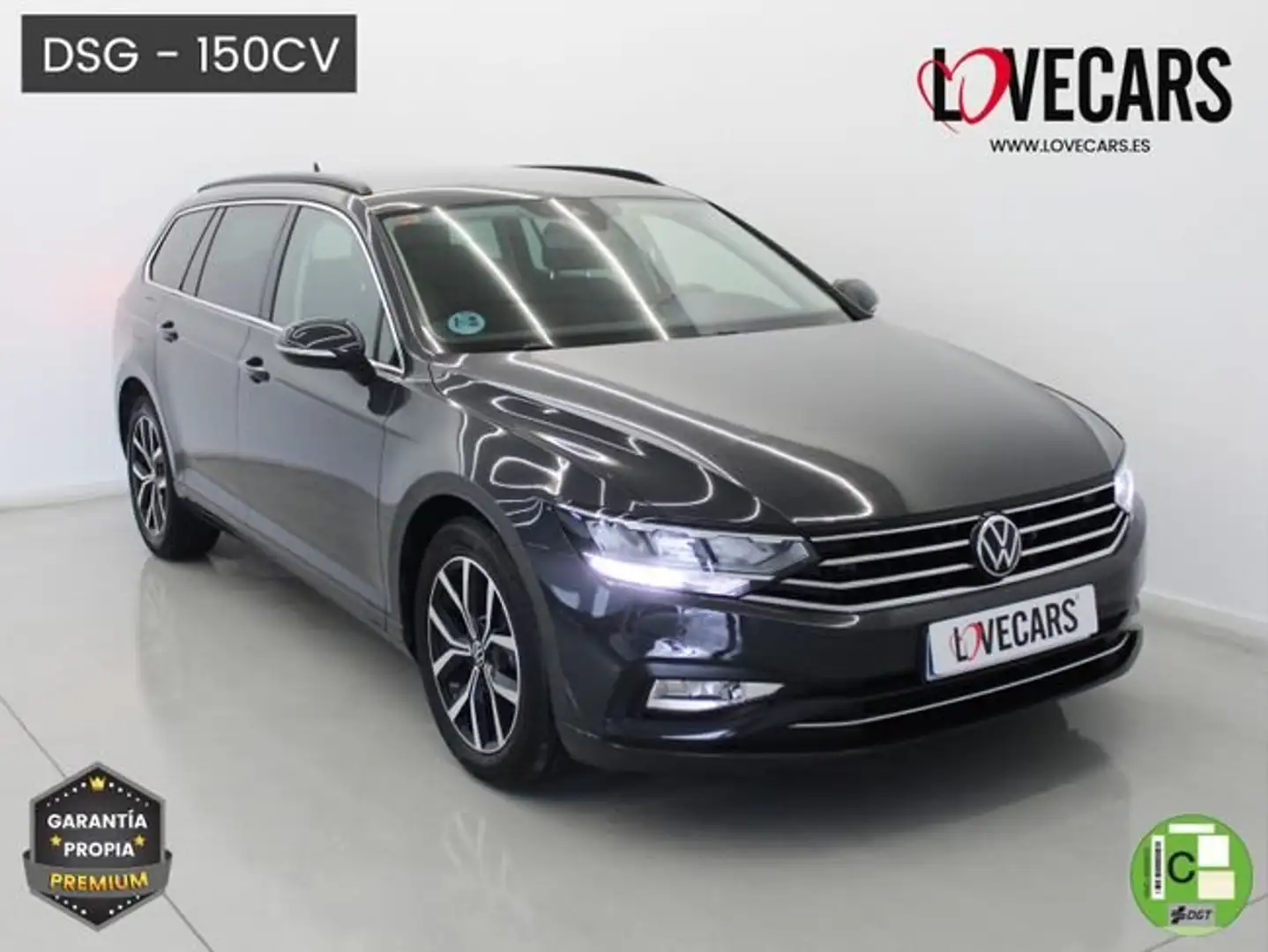 Volkswagen Passat Variant 2.0TDI EVO Executive DGS7 110kW Gris - 1