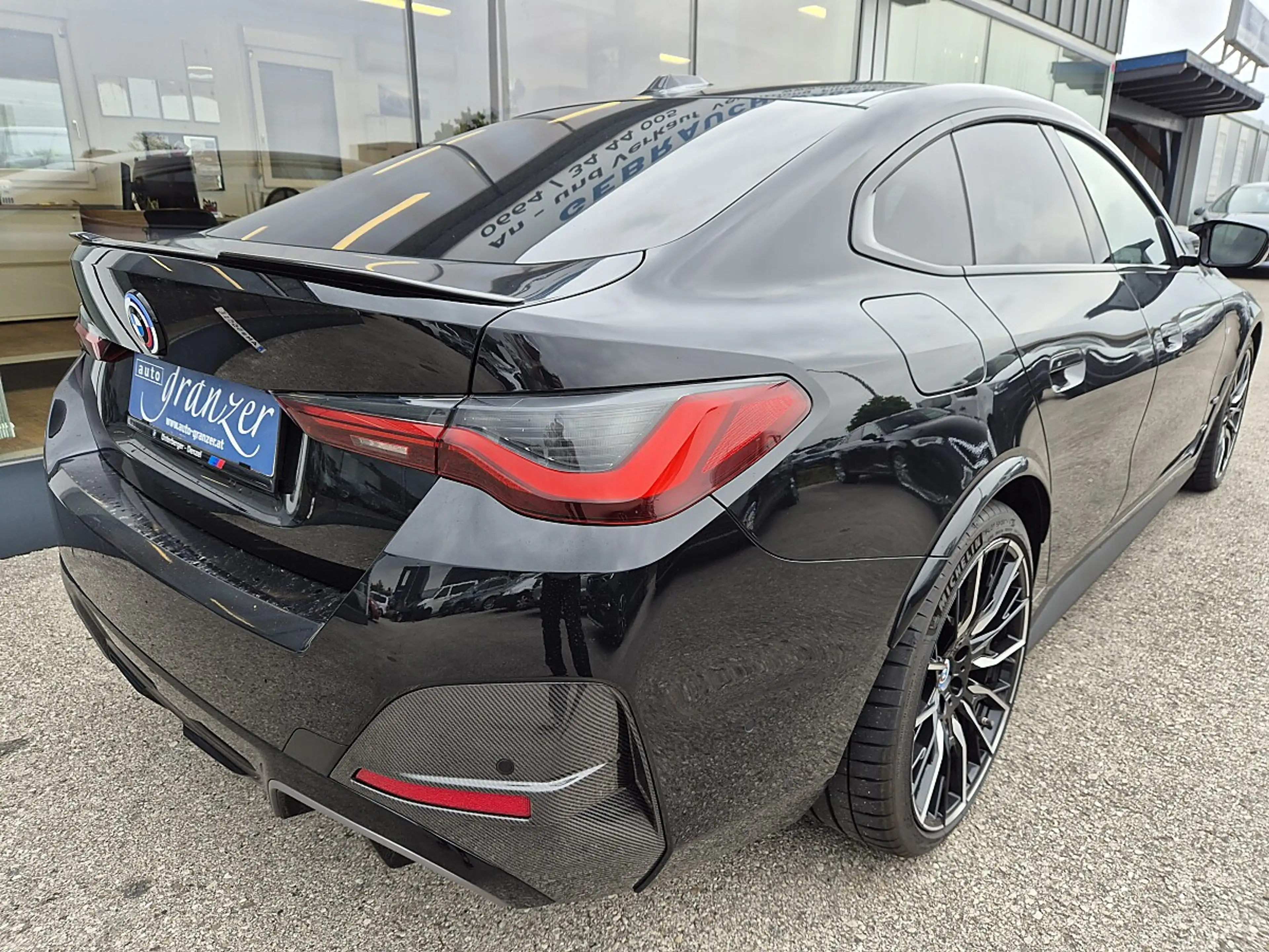 BMW i4 Gran Coupe xDrive M50 80,7kWh — photo 7