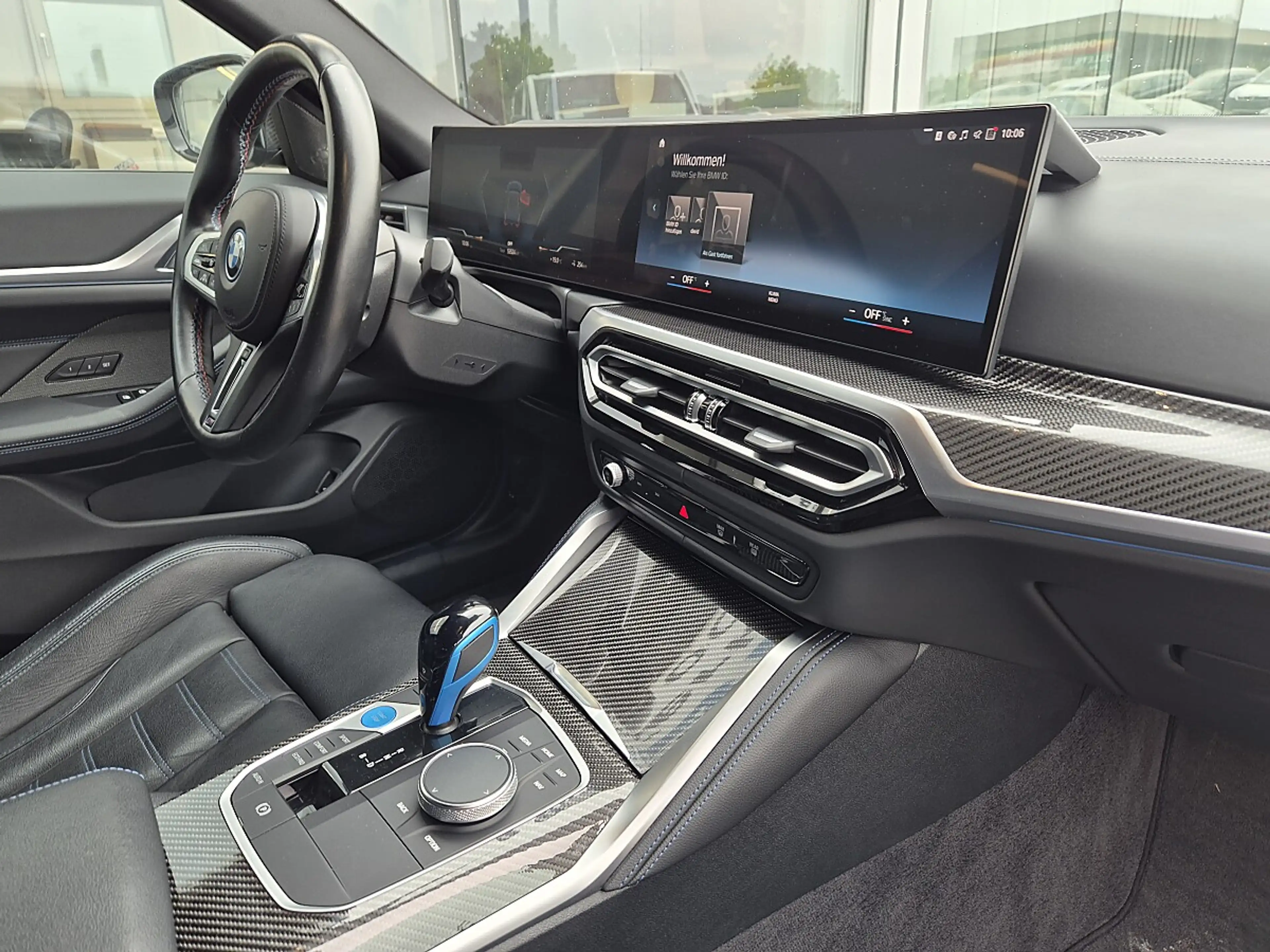 BMW i4 Gran Coupe xDrive M50 80,7kWh — photo 12