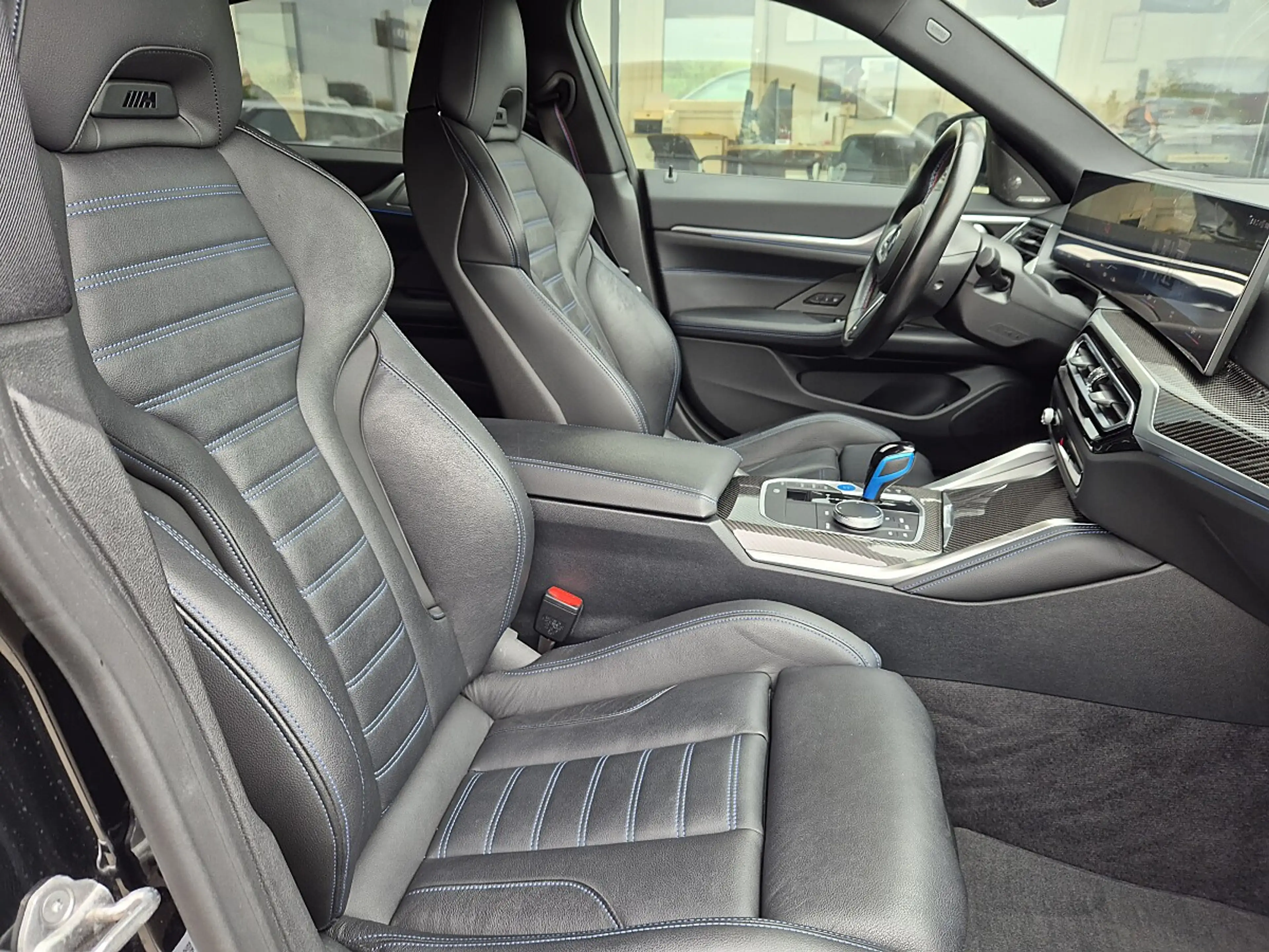 BMW i4 Gran Coupe xDrive M50 80,7kWh — photo 11