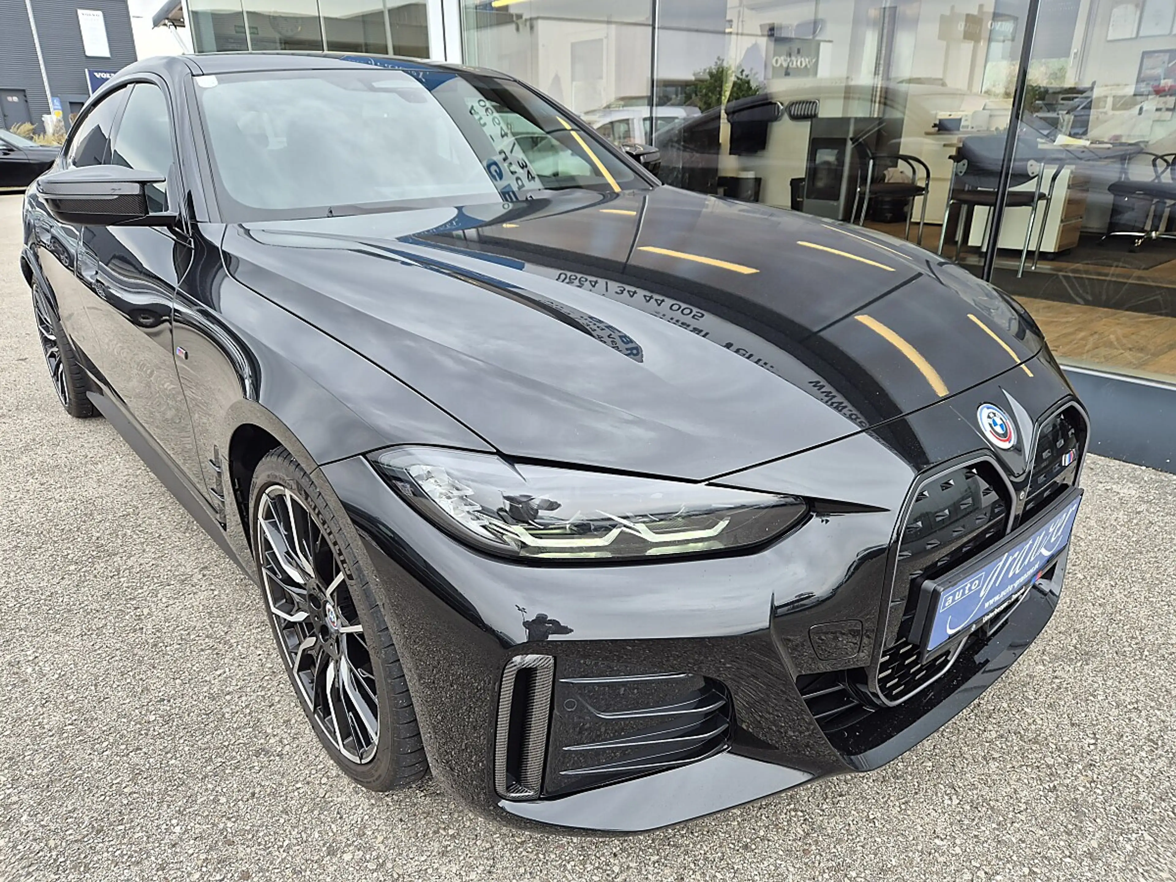 BMW i4 Gran Coupe xDrive M50 80,7kWh — photo 2