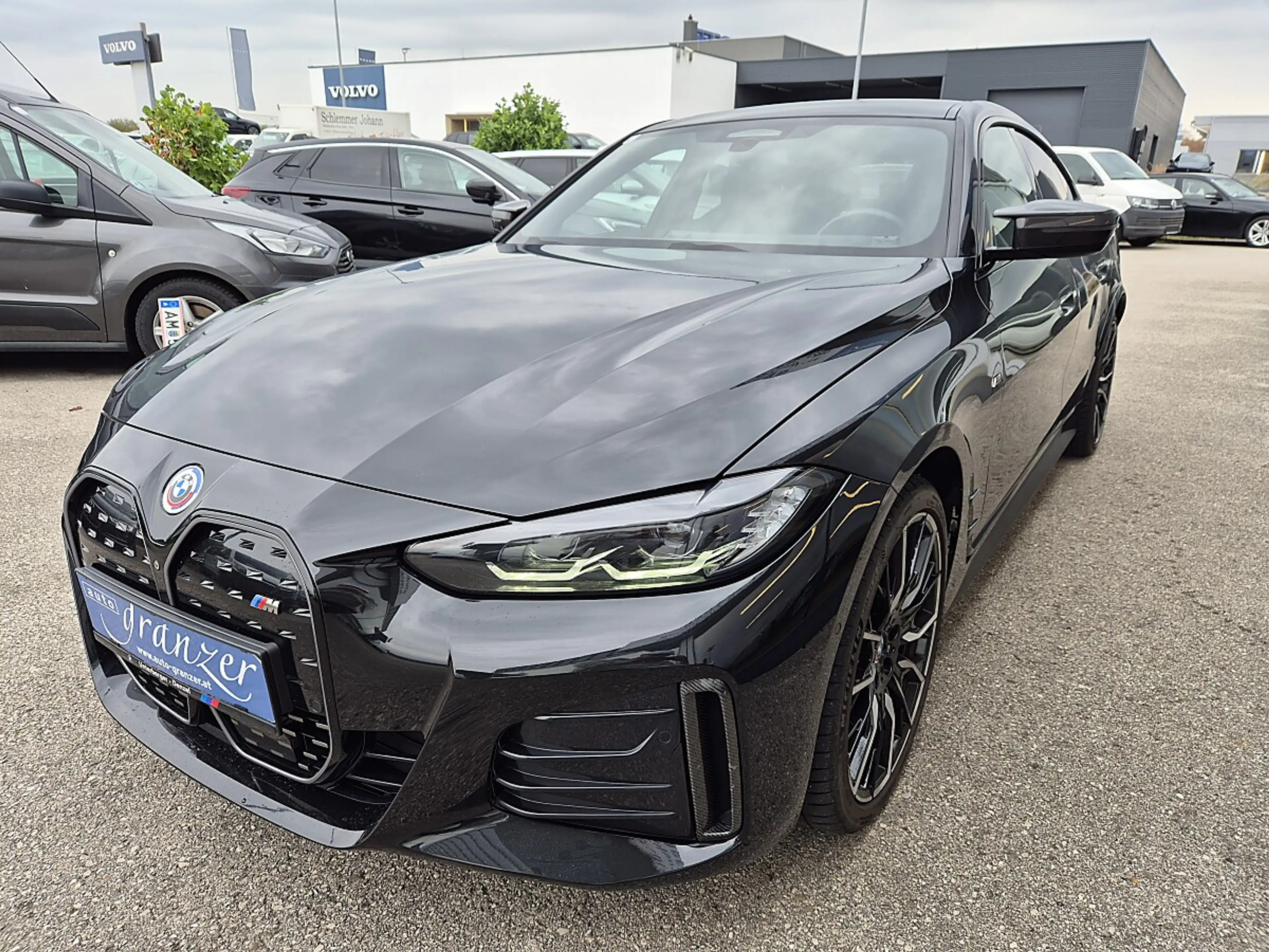 BMW i4 Gran Coupe xDrive M50 80,7kWh — photo 4