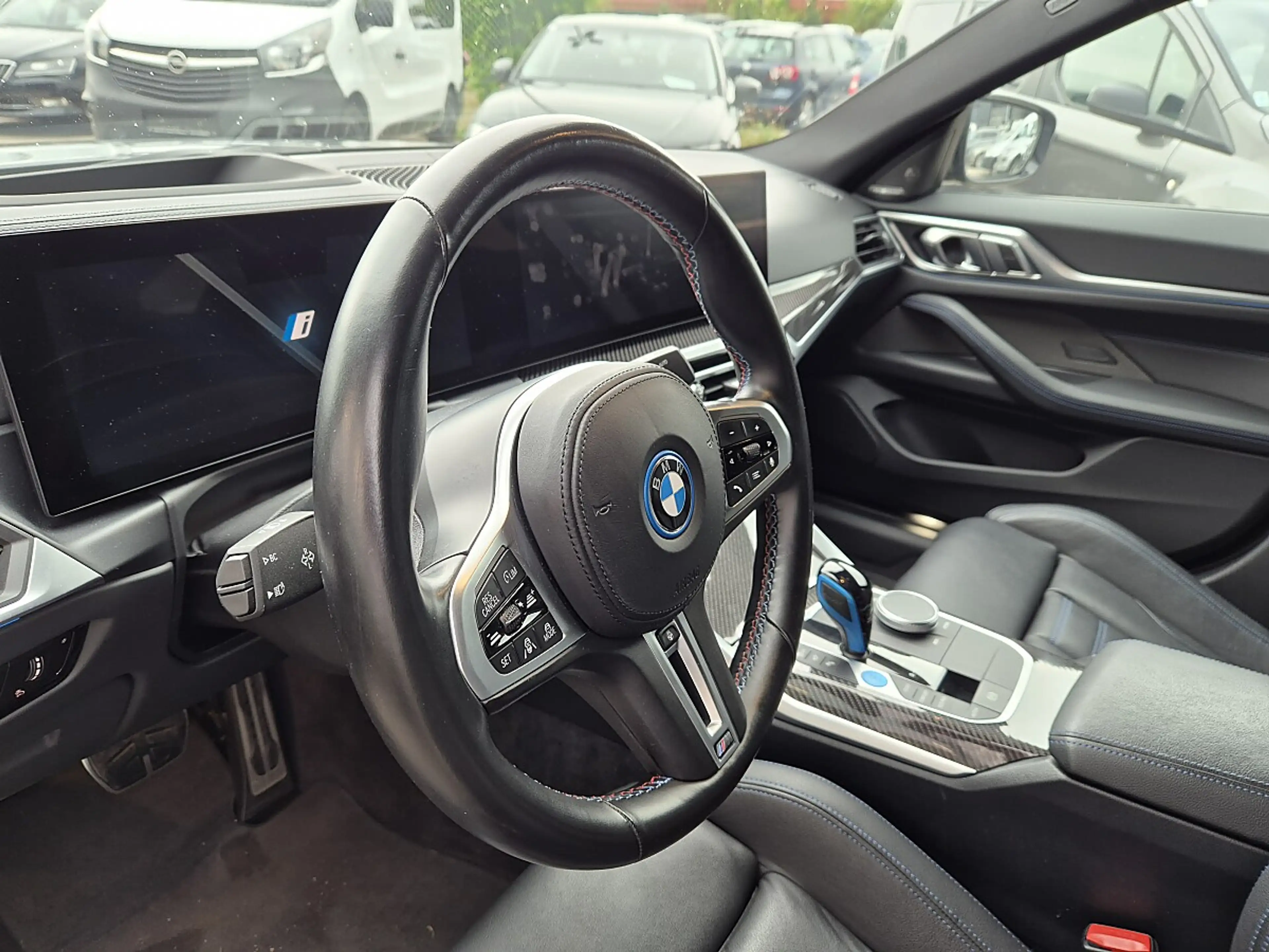 BMW i4 Gran Coupe xDrive M50 80,7kWh — photo 9