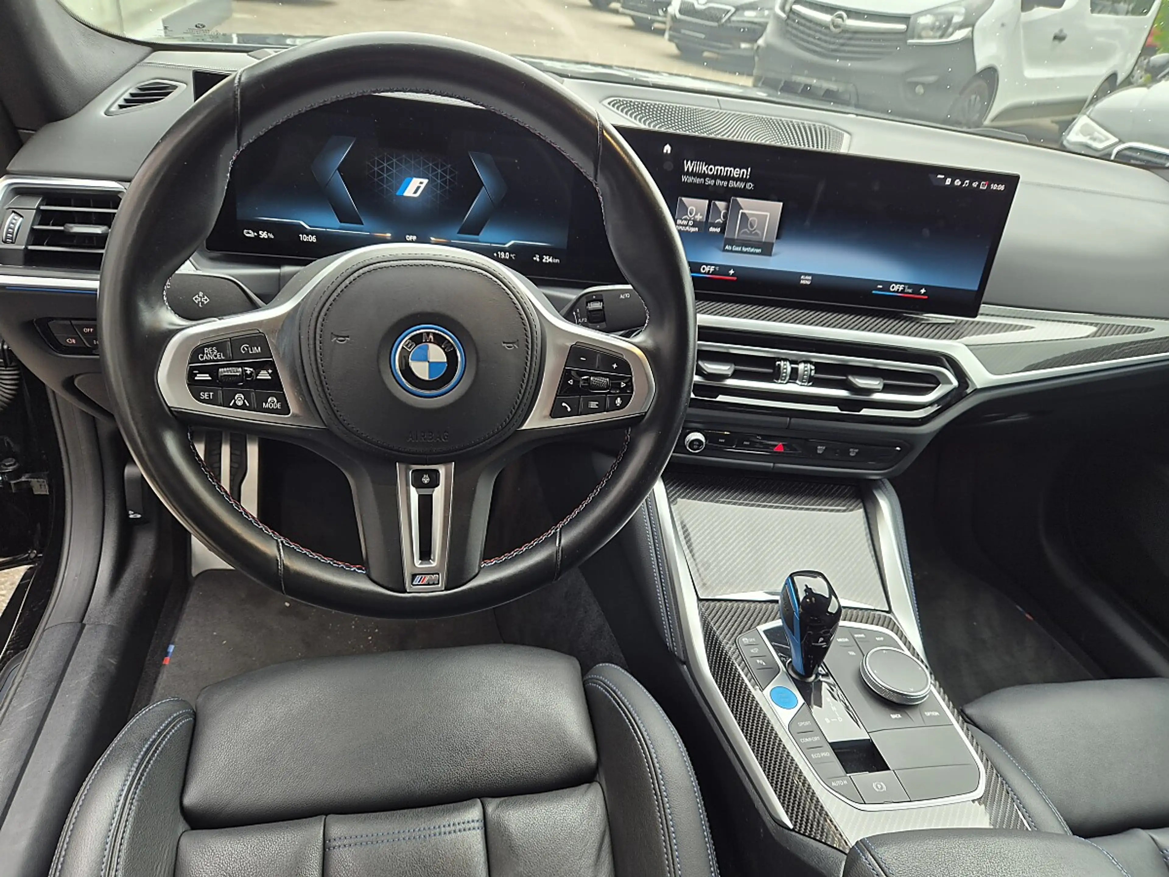BMW i4 Gran Coupe xDrive M50 80,7kWh — photo 10