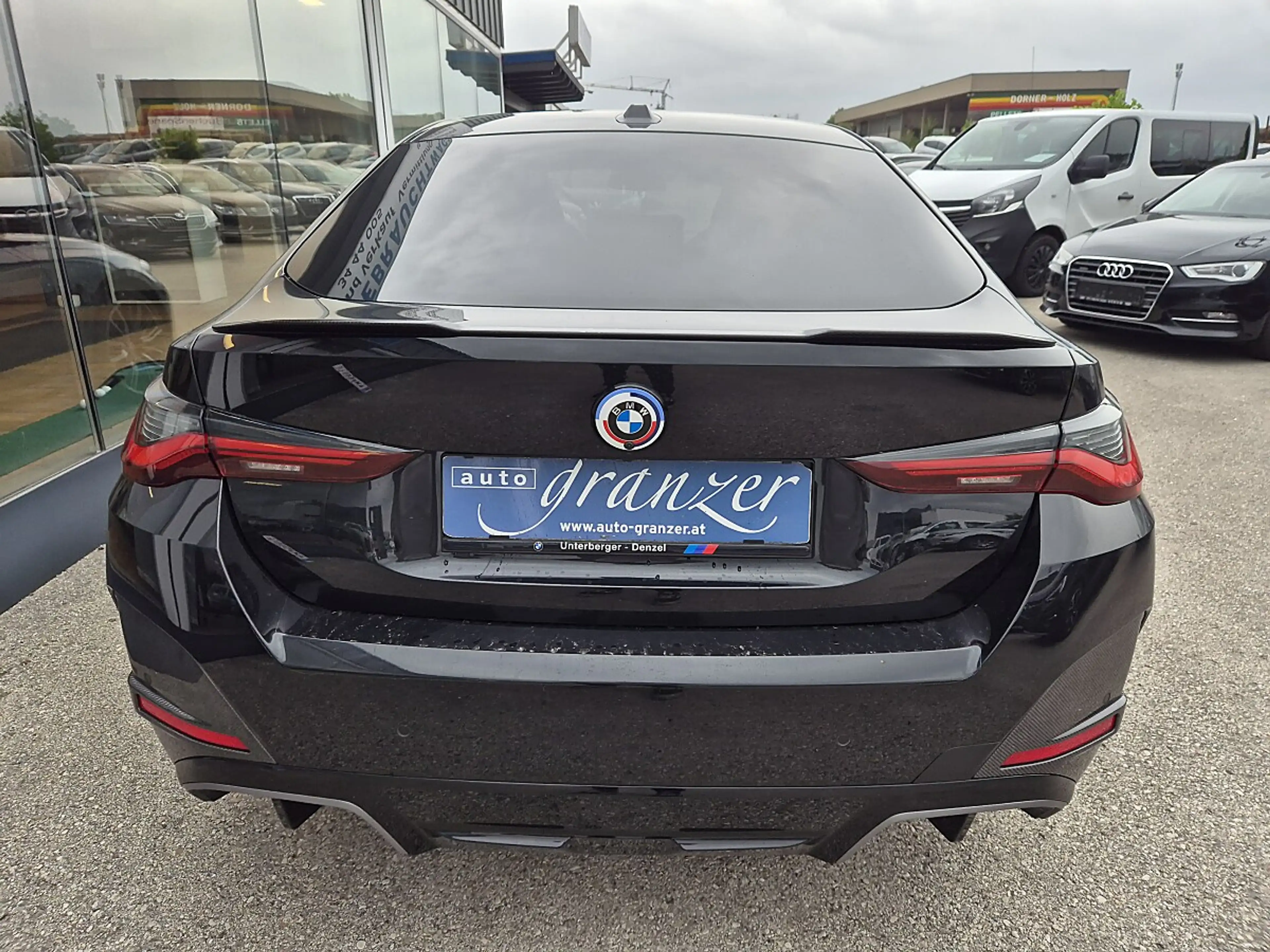 BMW i4 Gran Coupe xDrive M50 80,7kWh — photo 6