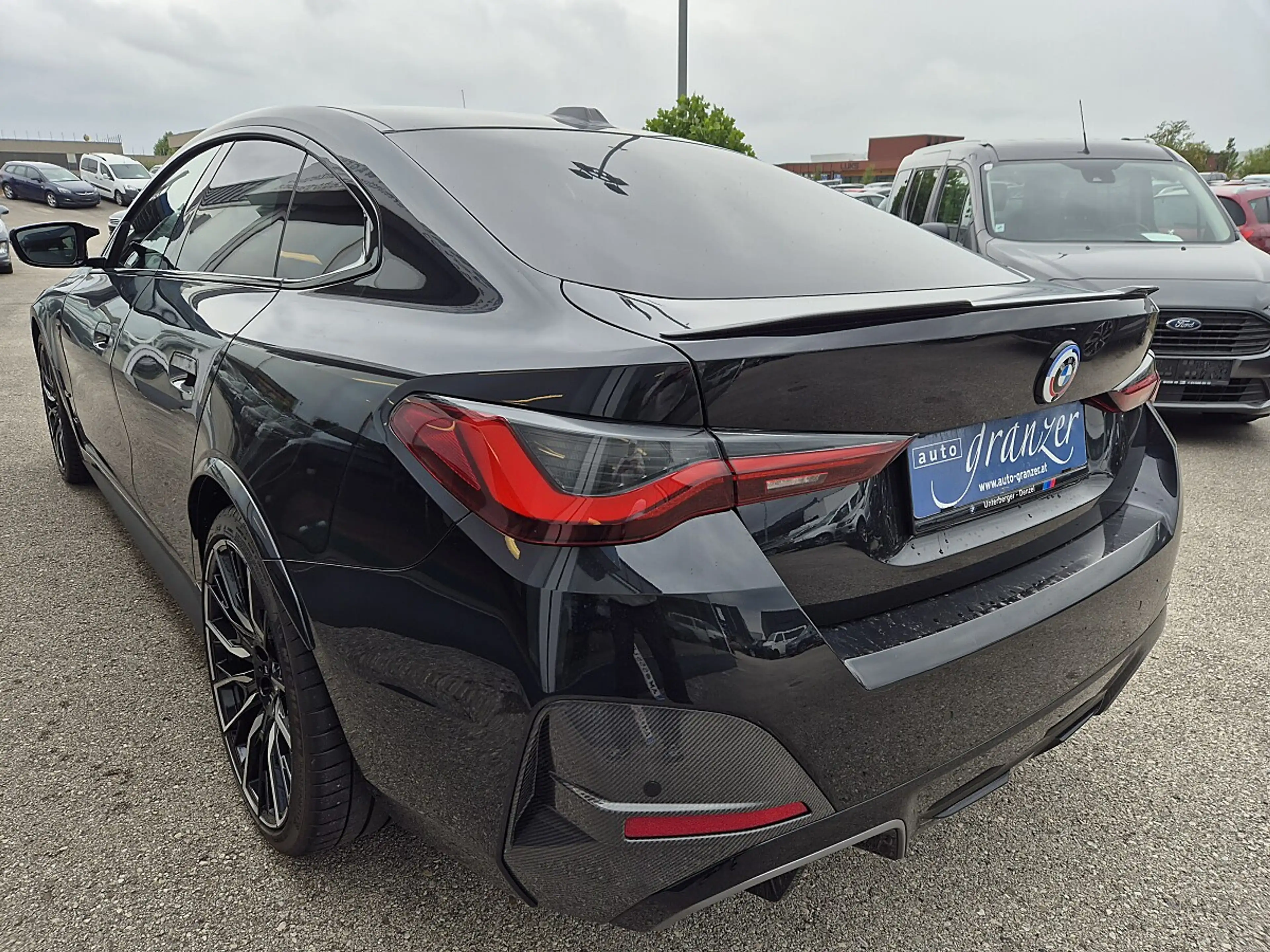 BMW i4 Gran Coupe xDrive M50 80,7kWh — photo 5