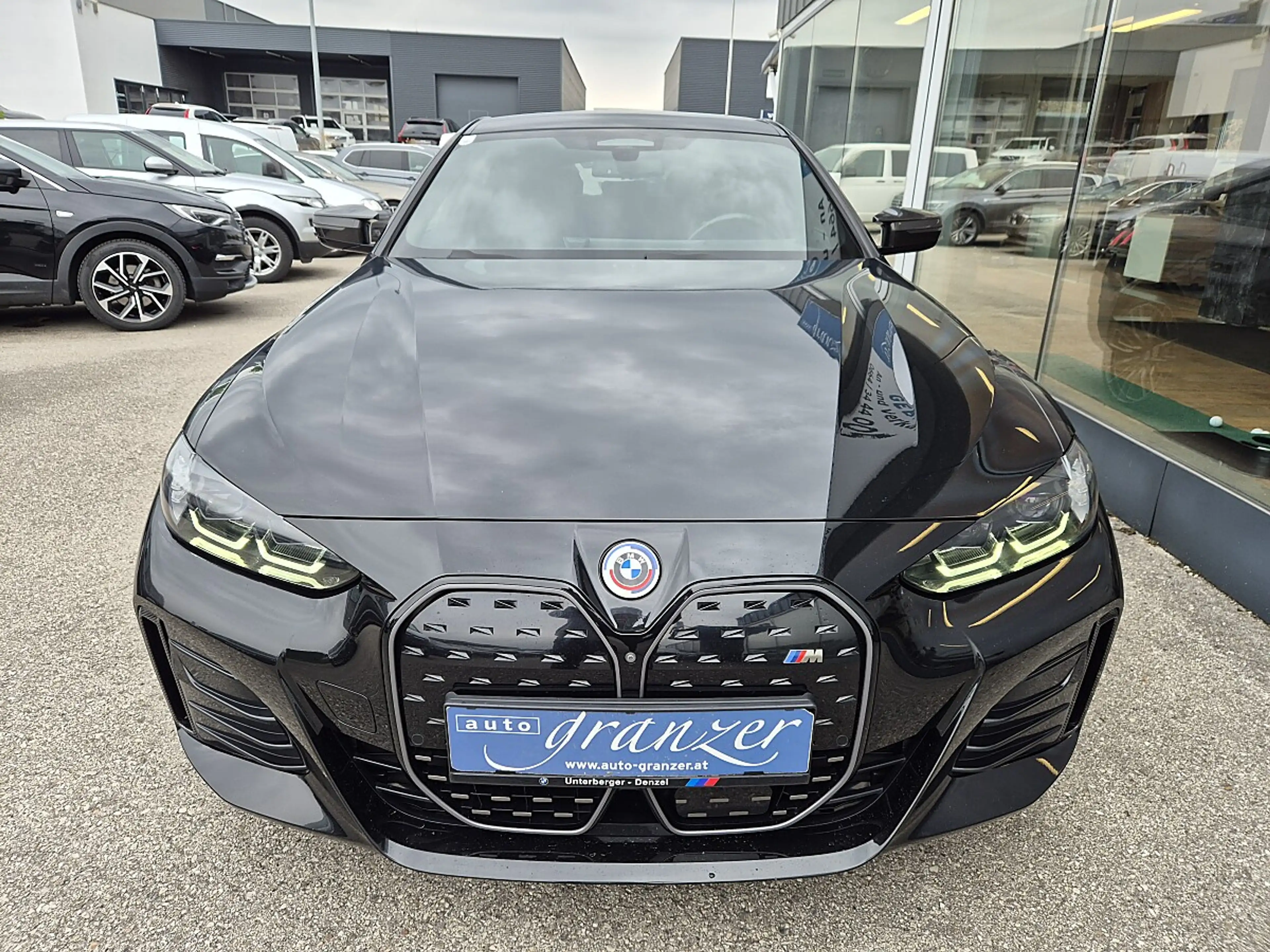 BMW i4 Gran Coupe xDrive M50 80,7kWh — photo 3