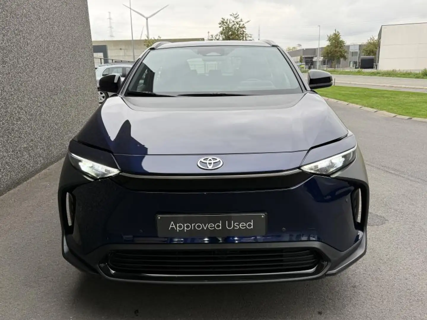 Toyota bZ4X EV 2WD Dynamic + Trekhaak Blu/Azzurro - 2