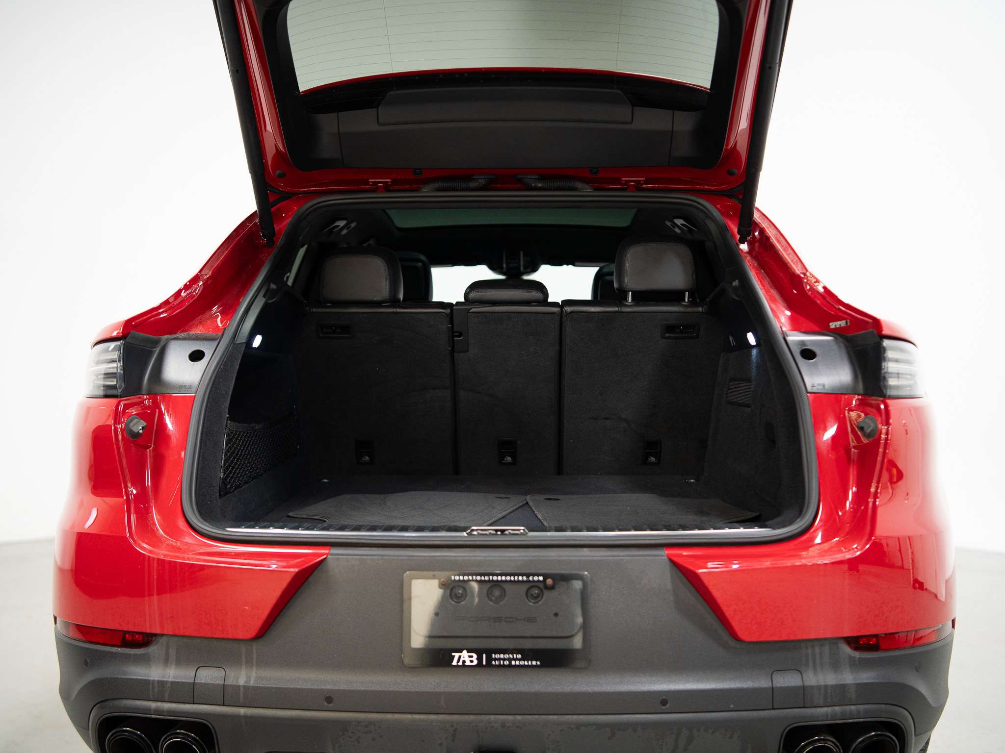used 2021 Porsche Cayenne car, priced at $54,900