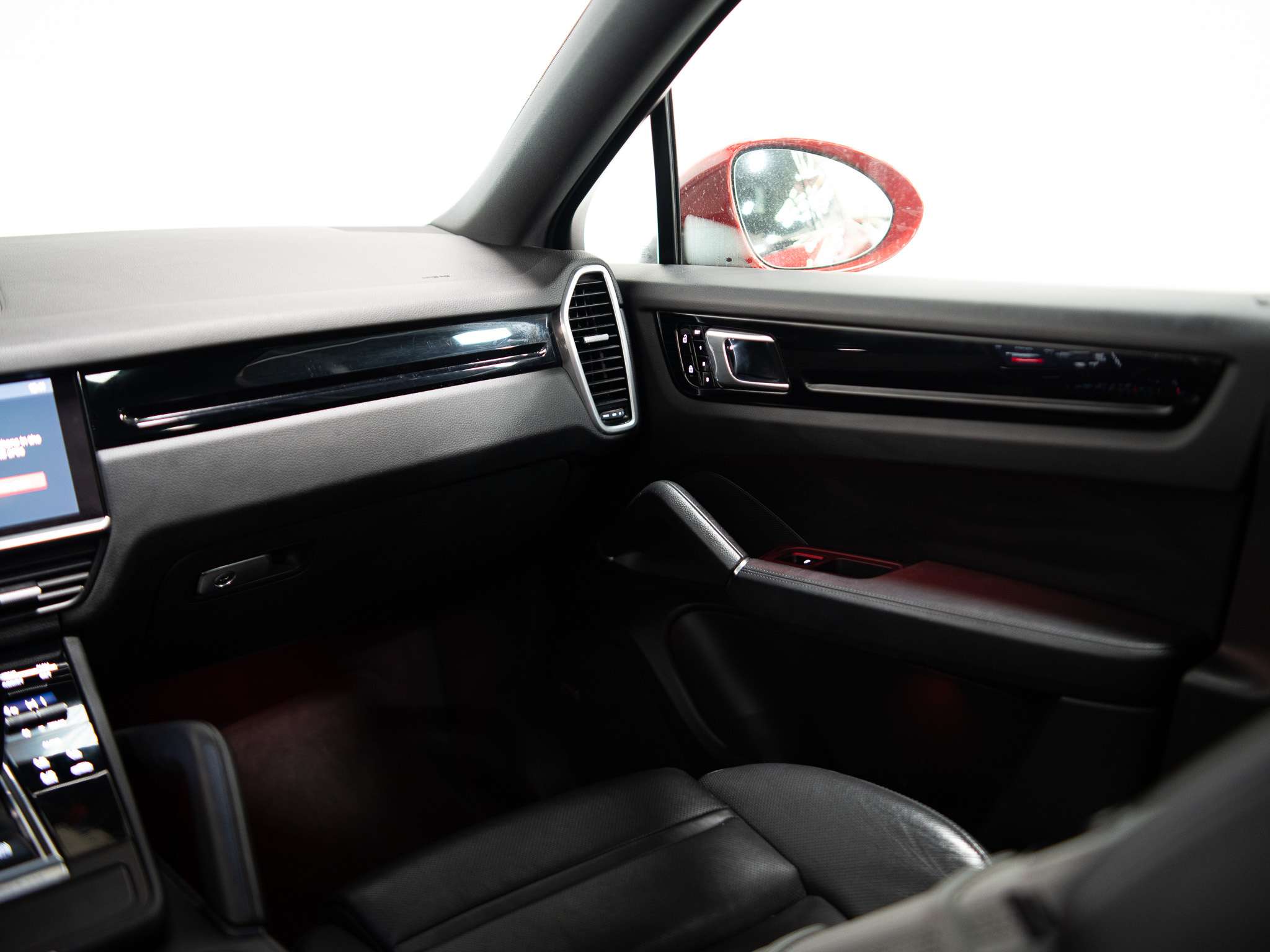 used 2021 Porsche Cayenne car, priced at $54,900
