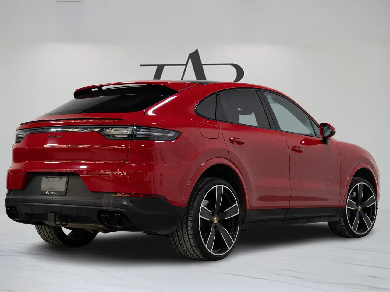 Porsche Cayenne снимка Porsche Cayenne