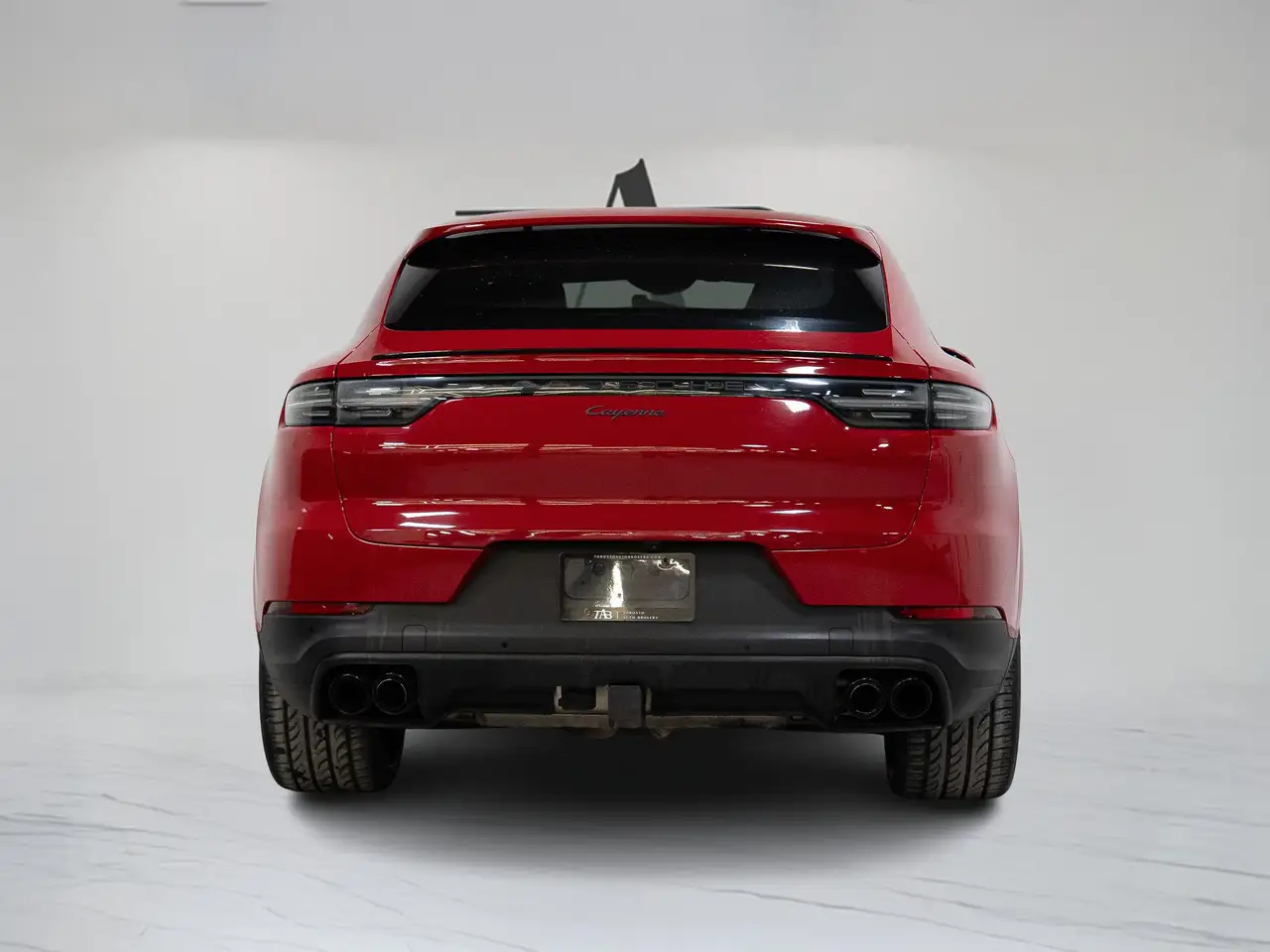 Porsche Cayenne снимка Porsche Cayenne