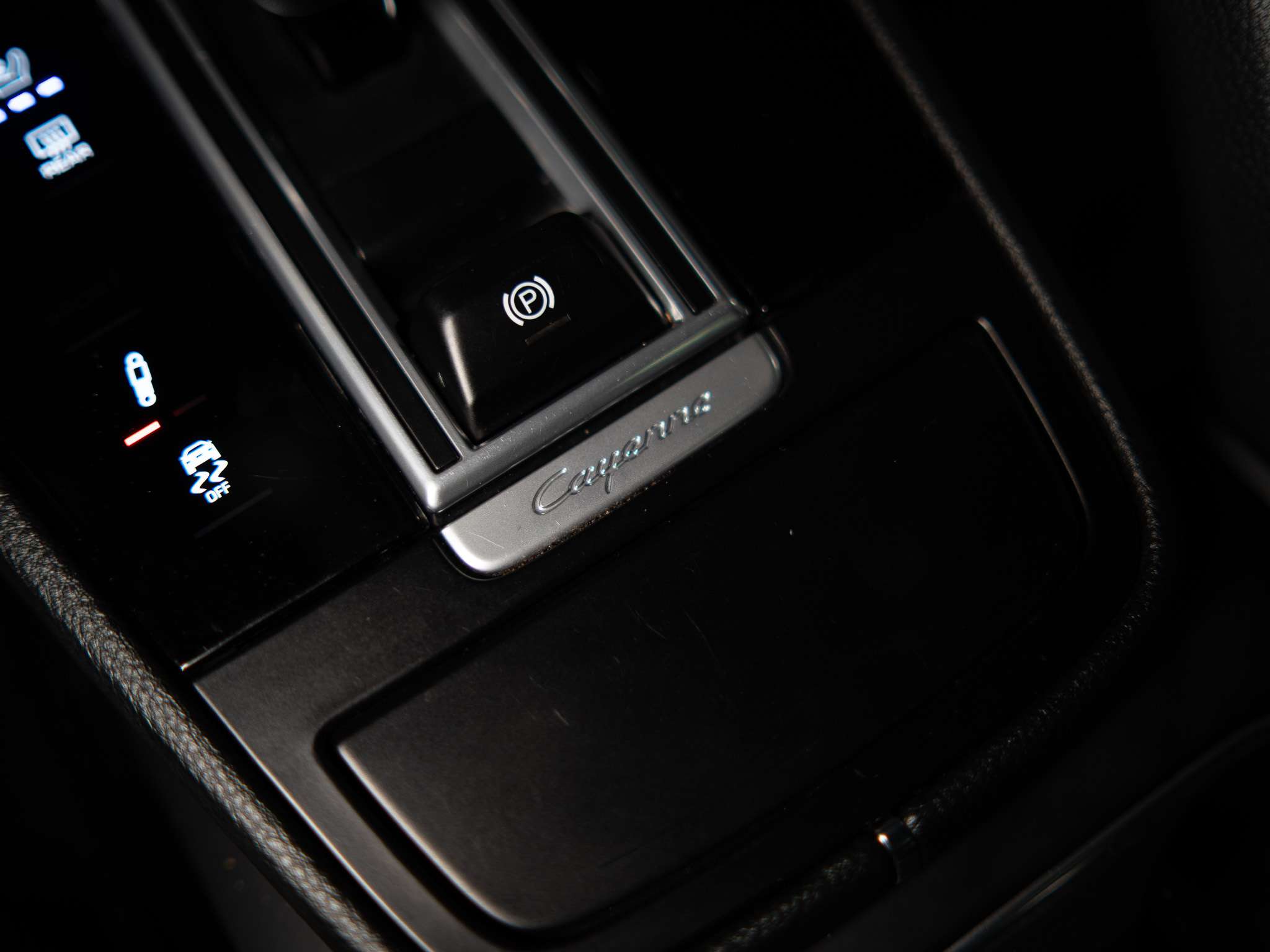 used 2021 Porsche Cayenne car, priced at $54,900