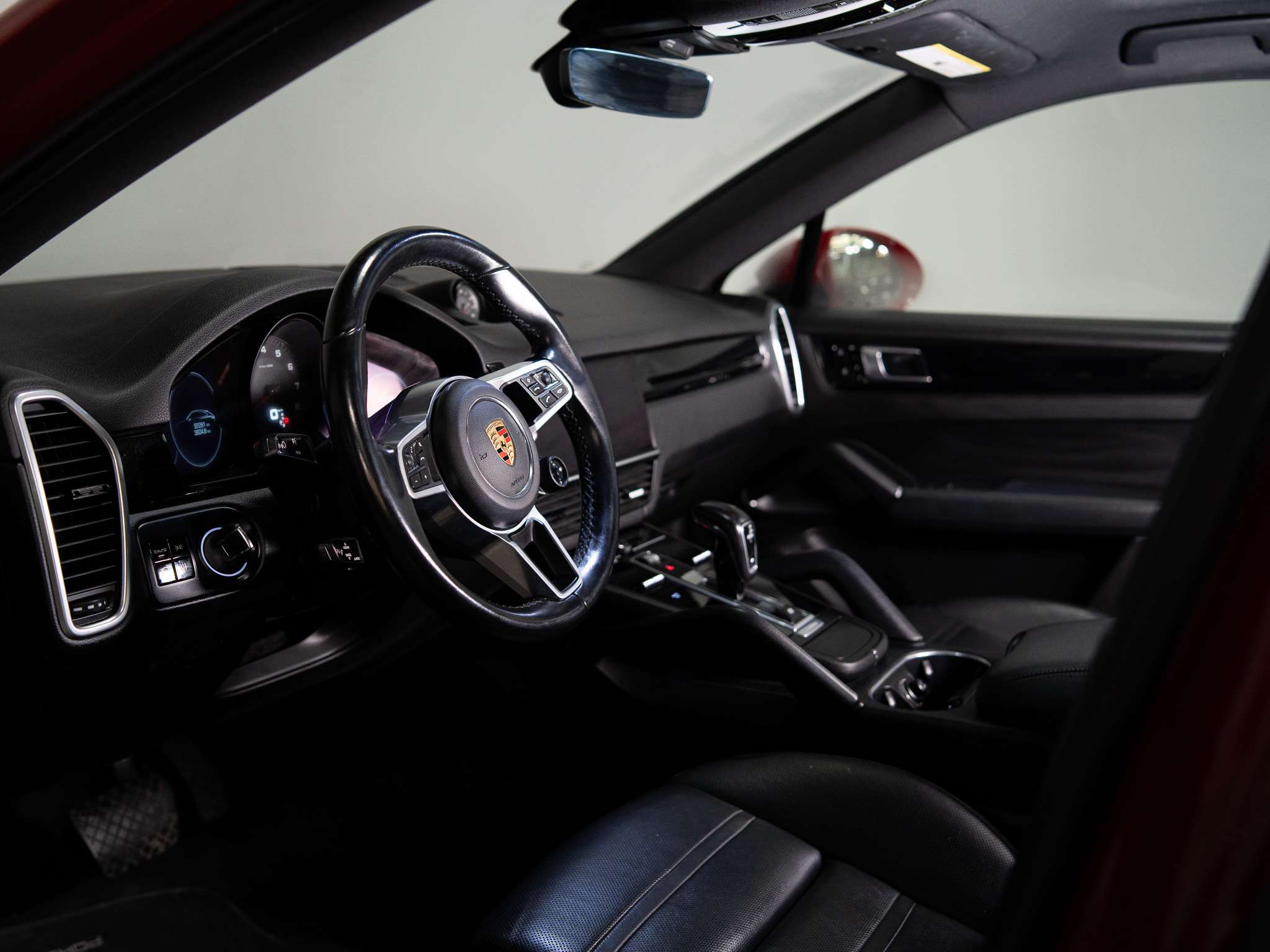 used 2021 Porsche Cayenne car, priced at $54,900