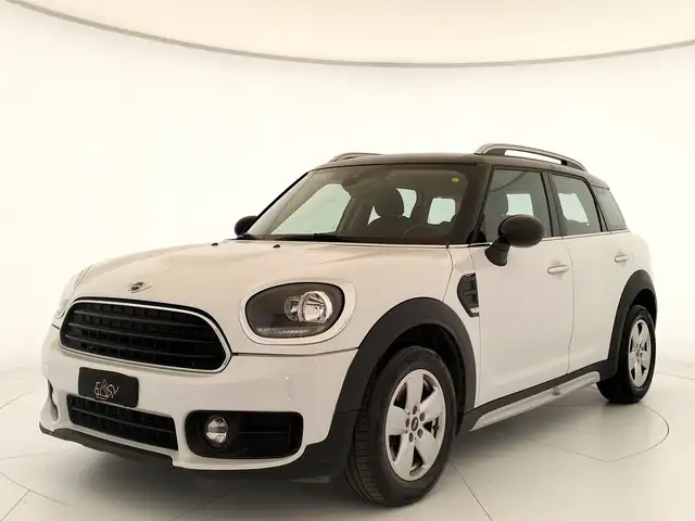 2018 Mini Countryman in White for sale