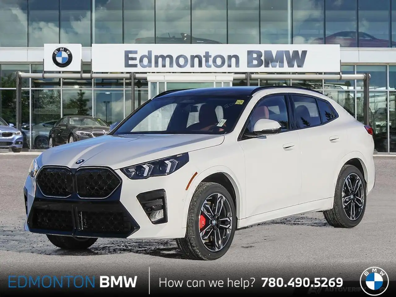 2026 BMW X2