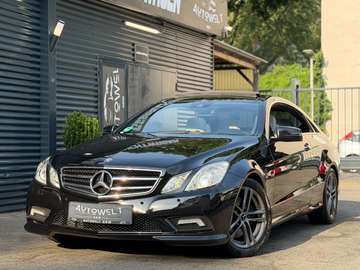 CGI Coupe AMG Avantgarde *LED*PANO*NAPPA*