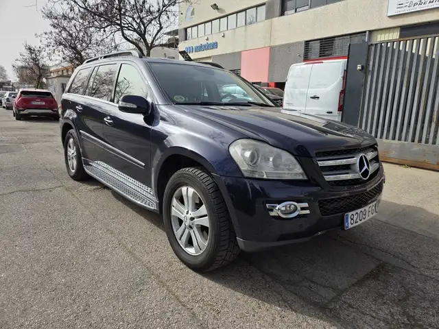 Mercedes-Benz GL 420 420CDI Aut.