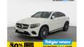 Mercedes-Benz GLC 250 Coupé 250d 4Matic Aut. Blanc - thumbnail 1