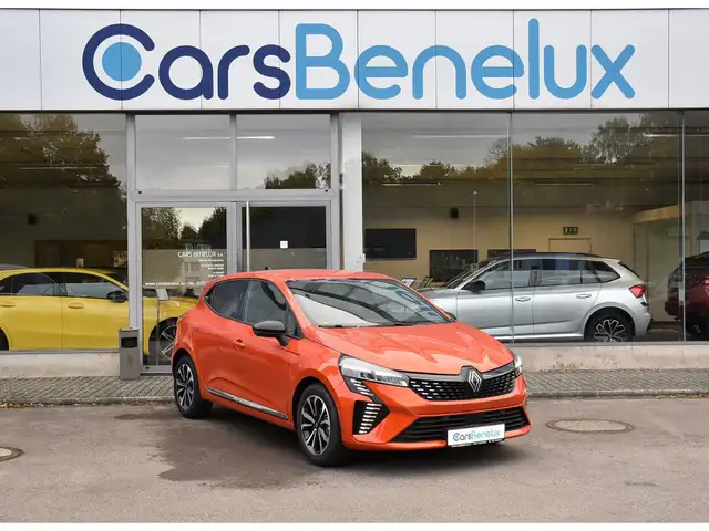 Renault Clio 1.0 TCE Techno CUIR SG CHAUFF GPS LANE CAM NEUVE