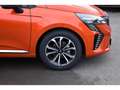 Renault Clio 1.0 TCE Techno CUIR SG CHAUFF GPS LANE CAM NEUVE Orange - thumbnail 5