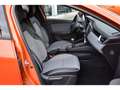 Renault Clio 1.0 TCE Techno CUIR SG CHAUFF GPS LANE CAM NEUVE Orange - thumbnail 7