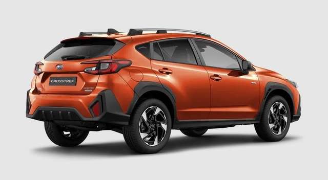 Subaru Crosstrek 2.0ie Comfort Lineartronic 4WD