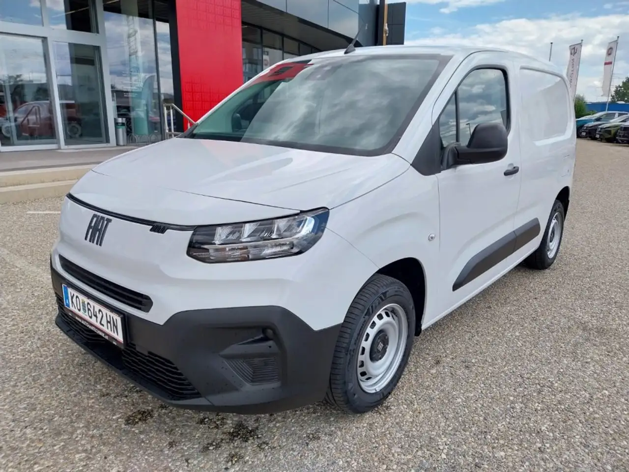 Fiat Doblo 2026