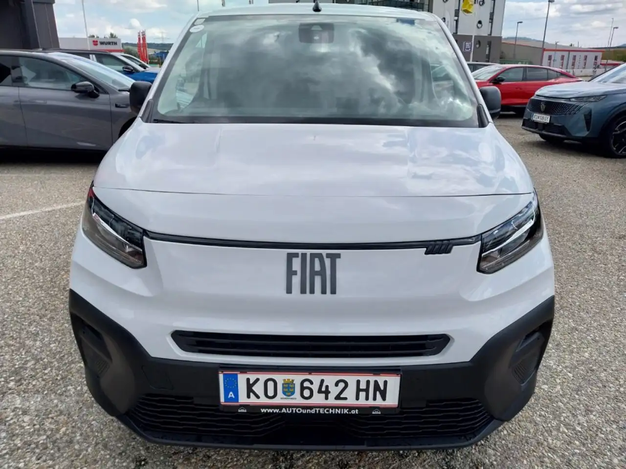 Fiat Doblo 2026