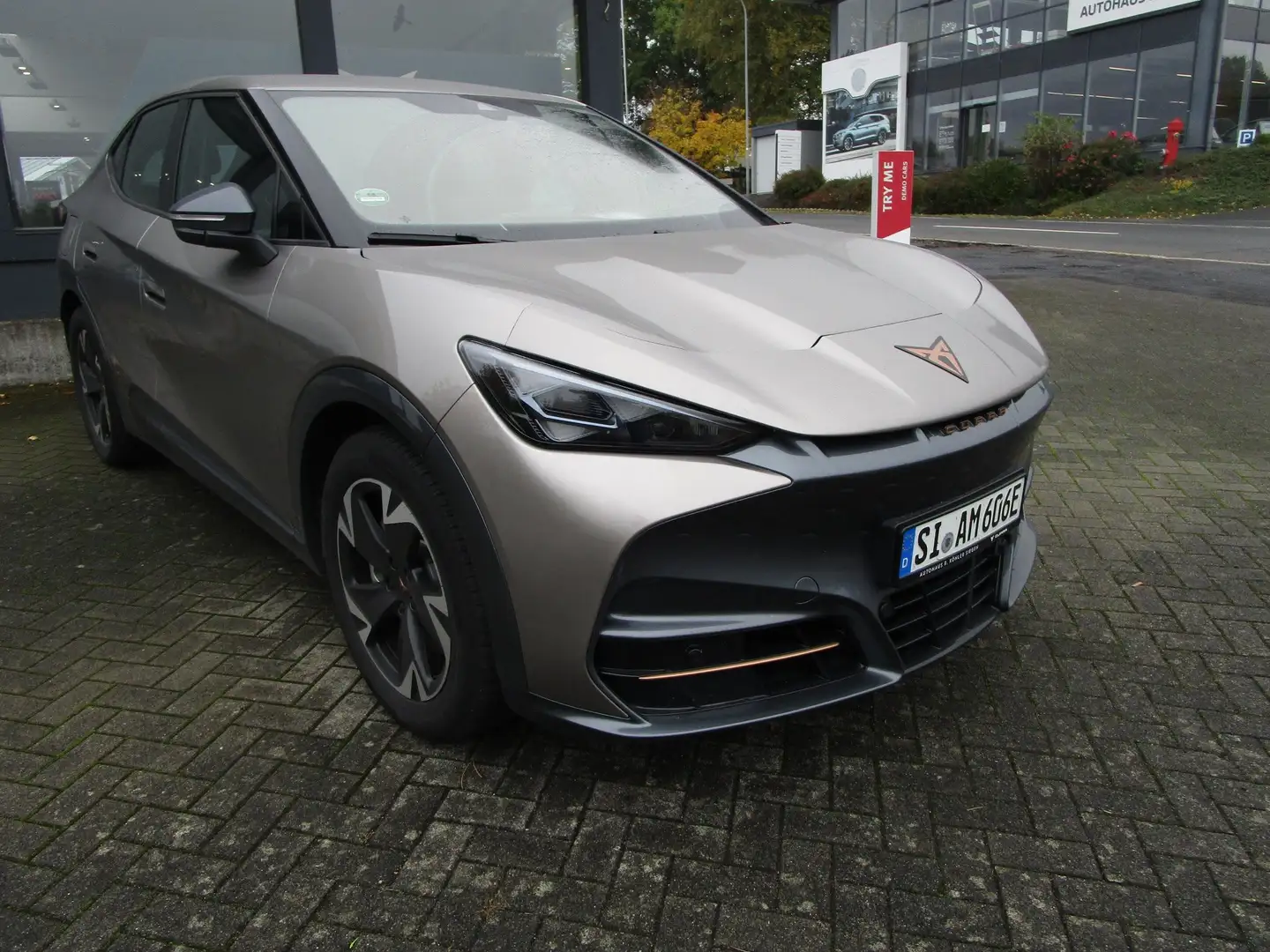CUPRA Tavascan Endurance 210 kW Edge Braun - 2